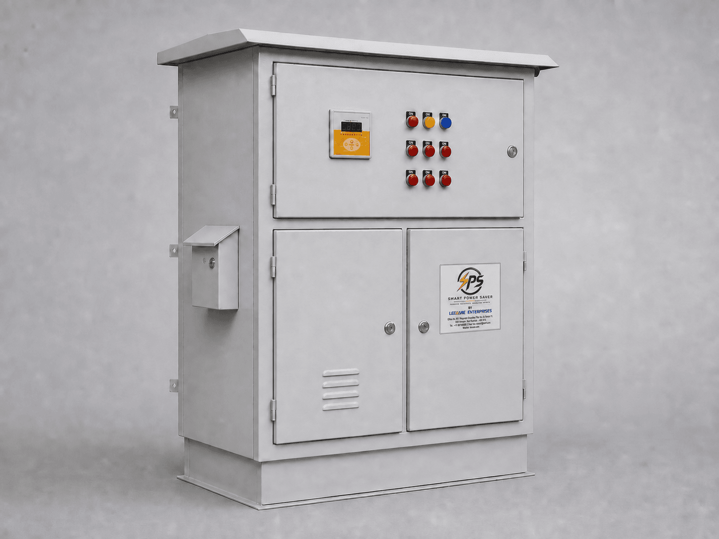 Feeder Pillar manufactured by SPS Energy Management