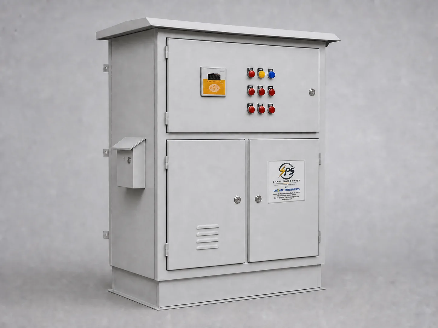 Feeder Pillar manufactured by SPS Energy Management