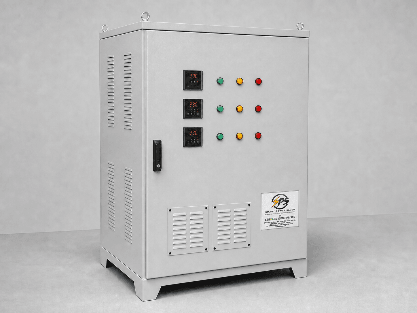 Voltage Stabilizer manufactured by SPS Energy Management