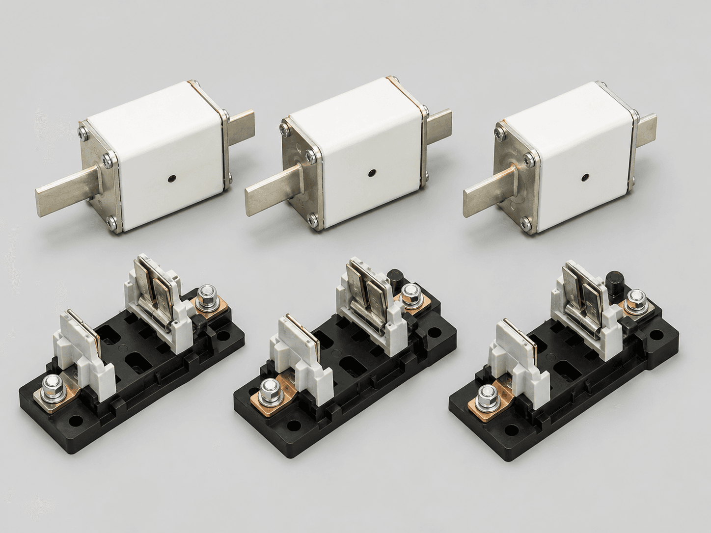 HRC Fuses / HRC Fuse Base