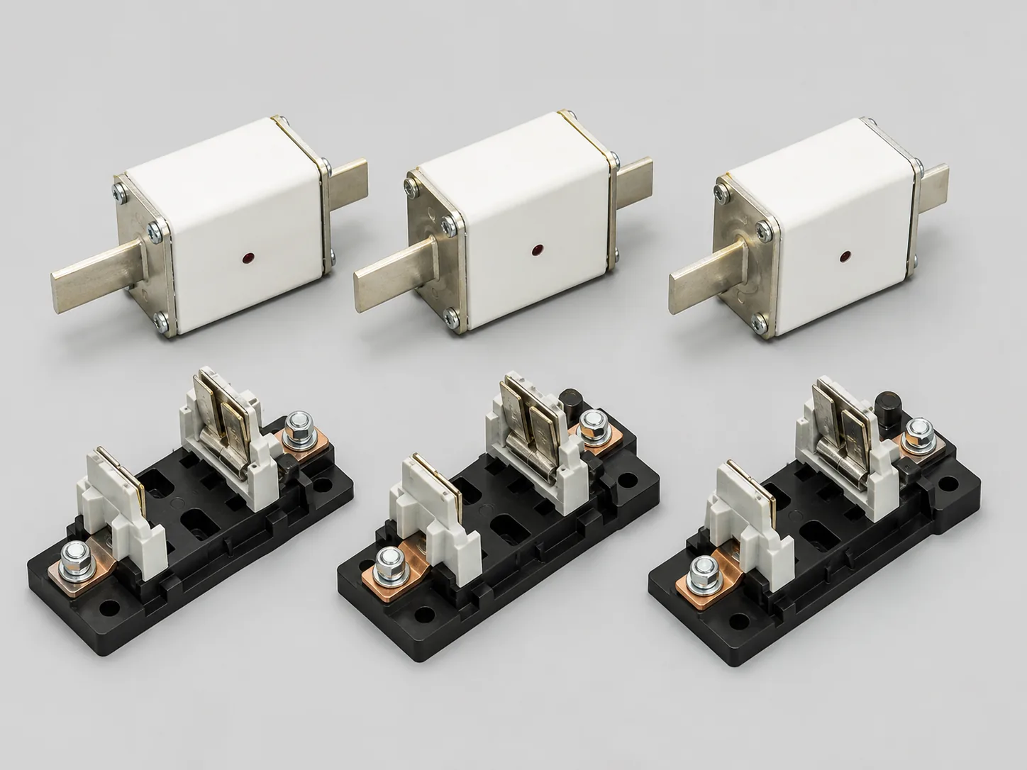 HRC Fuses / HRC Fuse Base