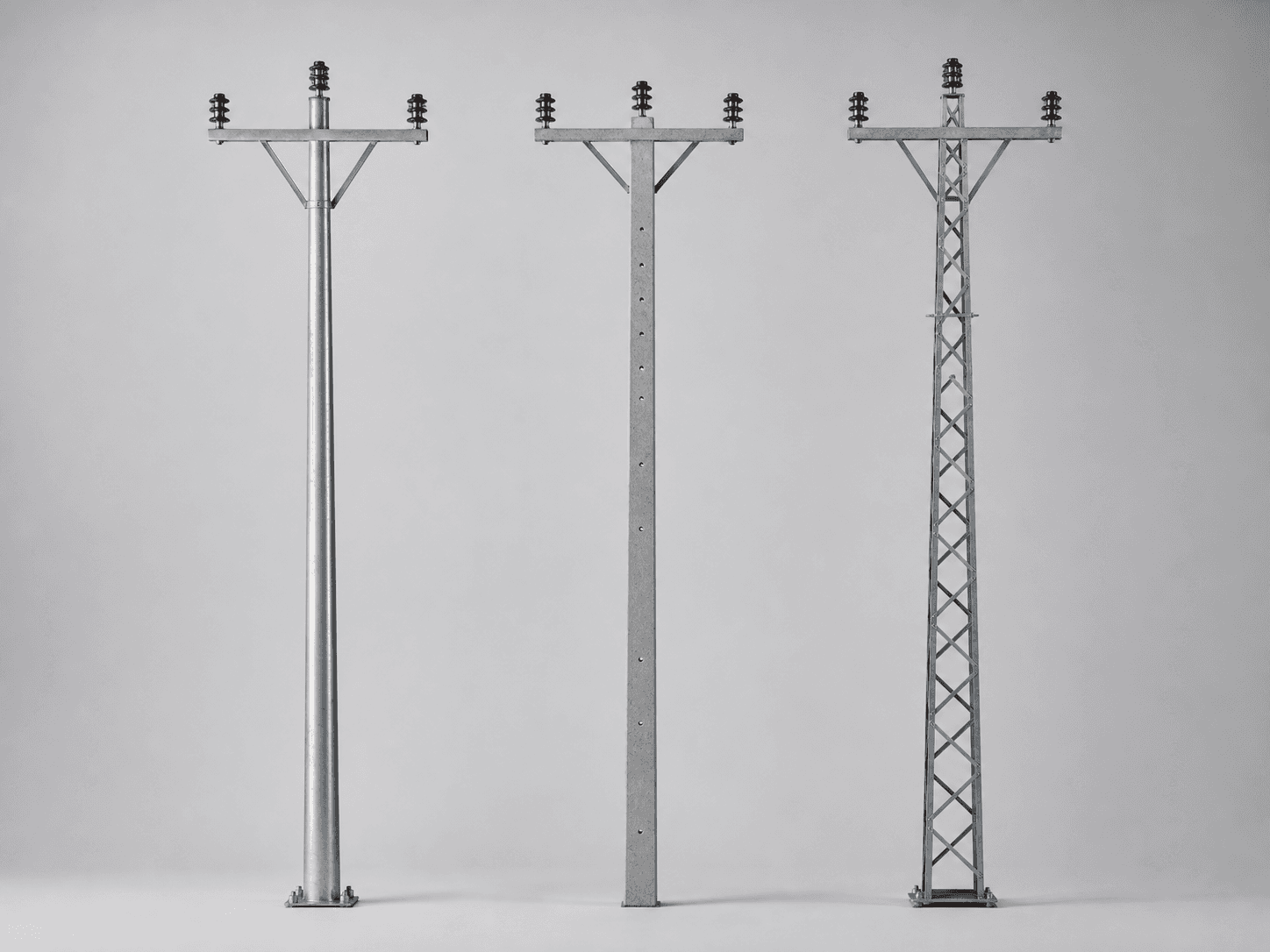 HT/LT Poles
