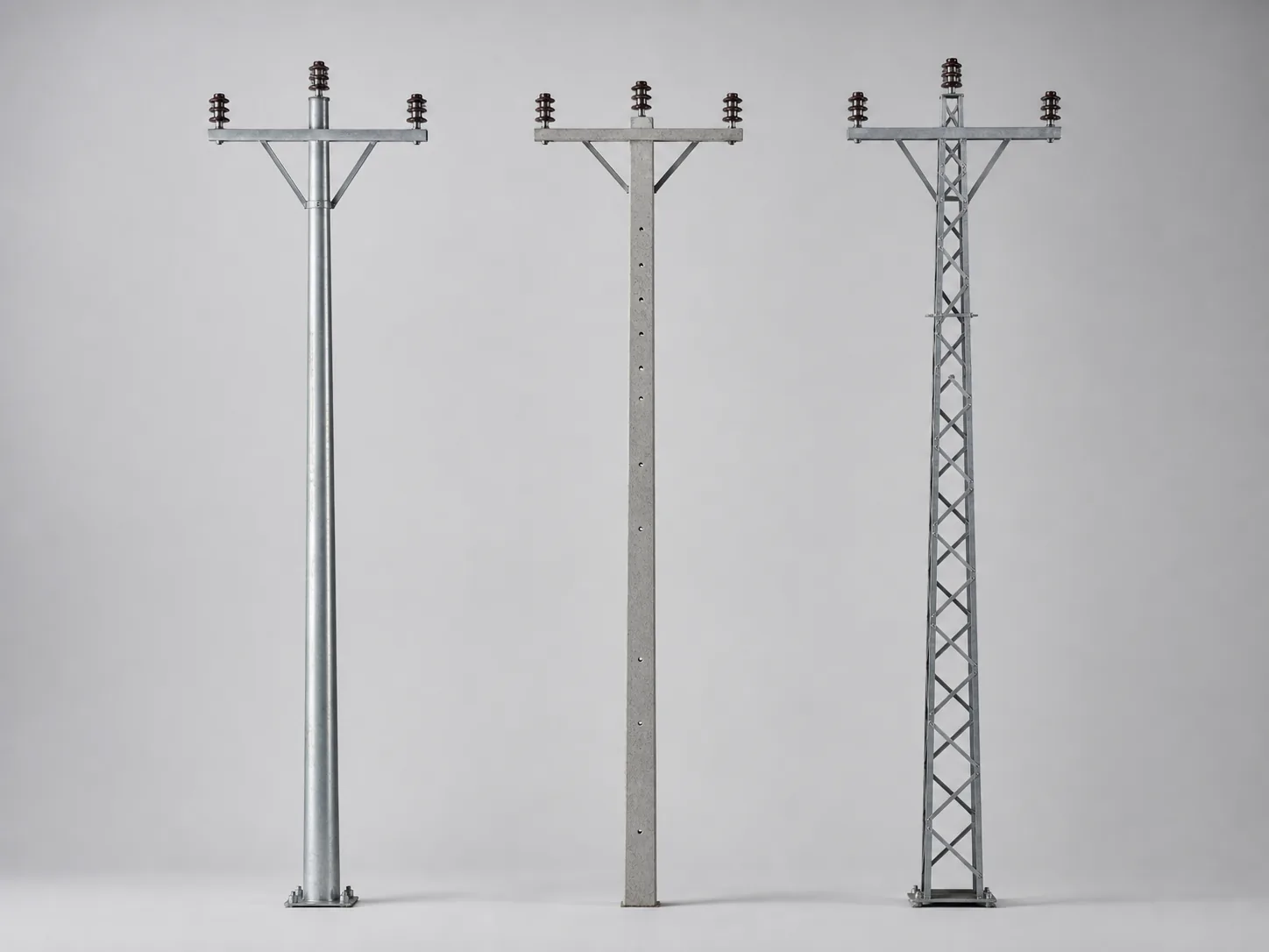 HT/LT Poles